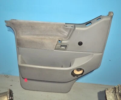 1992-1995 Volkswagen Eurovan Left Side Interior Door Panel Trim Card OEM *Note - Image 1 of 4