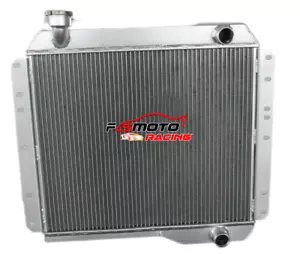 For Toyota LAND CRUISER HJ45 HJ47 H 3.6 2H 4.0 Diesel 1965-1986 MT Radiator - Picture 1 of 6