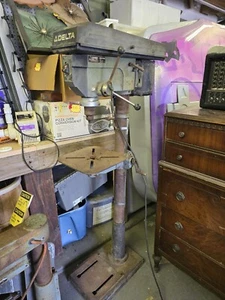 DELTA DRILL PRESS MODEL 17-900, 115/230V, 16-1/2", 1720 RPM, 60 HZ W9935 - Picture 1 of 7