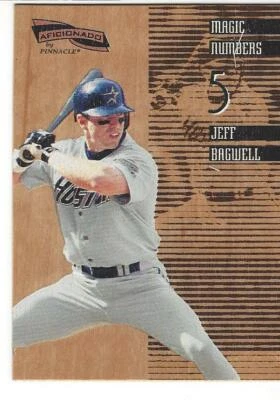 Complete Your Set 1996 Aficionado Baseball 2-inserts - Image 1 of 4