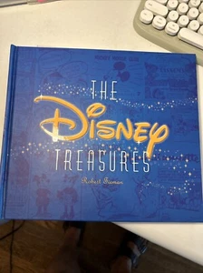Sealed The Disney Treasures by Robert Tieman Memorabilia & Audio CD - Bild 1 von 5