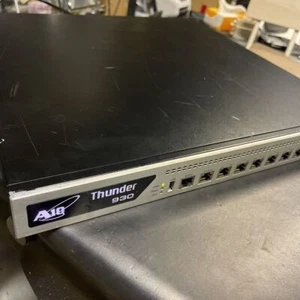 A10 Thunder 930 TH930S Networks Load Balancer :JP - Bild 1 von 7