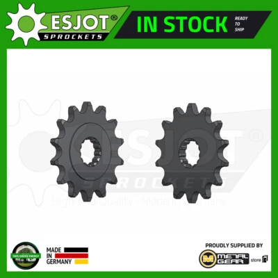 Sprocket Front 520-14T for SUZUKI GN 400 TX 1980 1981 Foto 1 de 2