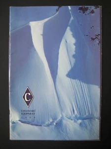Vintage Chouinard Equipment Catalog 1988 Skiing - Picture 1 of 7