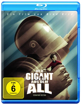 Der Gigant aus dem All - Signature Edition - Blu-ray Disc - OVP - NEU - Image 1 of 4