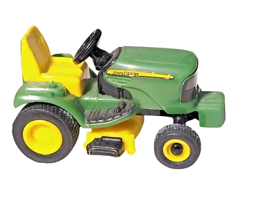 Ertl John Deere Lawn & Garden Mower Tractor - 2.5" Diecast / Plastic Toy - Image 1 of 4