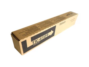 Kyocera Genuine TK-4109 Black Toner For TASKALFA 1800 - 15,000 Pages - Picture 1 of 2
