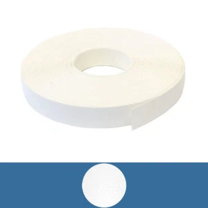 Kantenumleimer Melamin 22mm x 50m mit Schmelzkleber in weiss perl Dekor - Bild 1 von 2