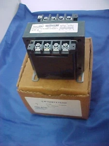 TRANSFORMADOR CONTROL MICRON 230X460V B150BTZ13JXF SH - Imagen 1 de 7