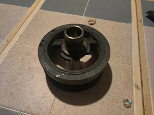 JEEP GRAND CHEROKEE 4 DOOR 3.7L V6 1999-2010 ENGINE HARMONIC BALANCER - Picture 1 of 3