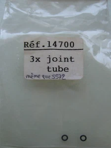 GENUINE AUDEMARS PIGUET ROYAL OAK REF. 14700 WATCH PART 1x TUBE JOINT GASKET NEW - Picture 1 of 6
