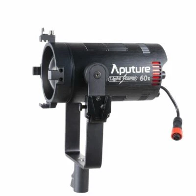 US Stock Aputure Light Storm LS 60x Bi-Color LED Light 2700-6500K 30000 lux+ @1m - Image 1 of 4