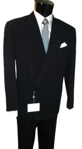 ABITO UOMO FIRMATO ROBERTO CAPUCCI DOPPIOPETTO SUIT MAN - Imagen 1 de 5