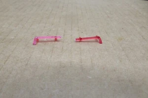 ORIGINAL 1/25 MPC 1968 PONTIAC BONNEVILLE CONVERTIBLE TAILLIGHTS - Picture 1 of 6