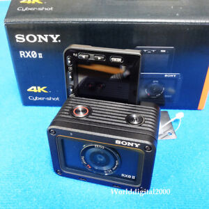 Sony RX0 Digital Cameras for Sale | Shop New & Used Digital 