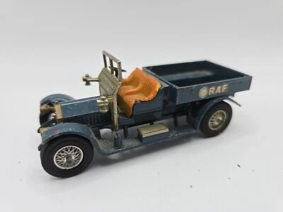 Matchbox Models of Yesteryear. Y-13 1918 Crossley RAF Tender. 1973. VGC. - Image 1 of 4