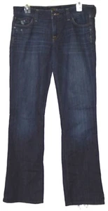 Lucky Brand Blue Jeans Women's Lola Boot Size 10 / 30 - Picture 1 of 12