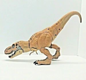 2016 Jurassic World T-Rex Stomp And Strike lose - Bild 1 von 4