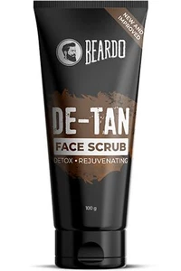 Beardo DeTan Face and Body Scrub for Men Coffee Scrub 100 gm' - Picture 1 of 3