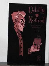Oddly Normal #4 June 2005