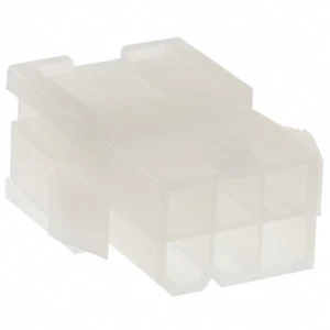 39-01-2061 ENCHUFE 6 WAYCONNECTOR MOLEX 3901-2061 - Imagen 1 de 1