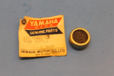 NOS YAMAHA G6S G7S L5T U5 YG5 DRAIN CLEANER PART# 117-15433-02-00 - Image 1 of 4