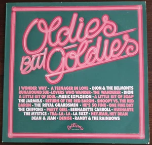 Oldies But Goldies  (10)         -     Various Artists - Bild 1 von 4