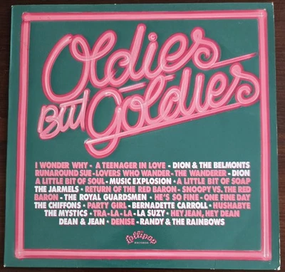 Oldies But Goldies  (10)         -     Various Artists - Bild 1 von 4