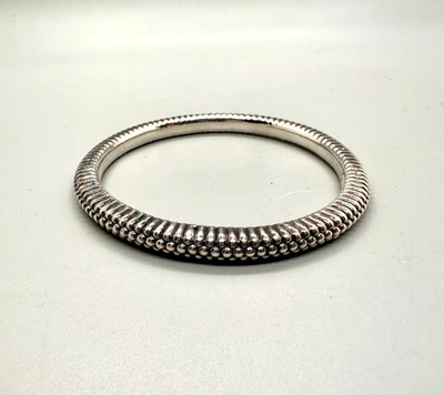 Brazalete Brazalete Simon Sebbag Designs SSD Delgado Prosecco Plata de Ley 925 Foto 1 de 3