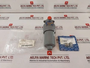 PALL RC860MZ090H High Pressure Compensator Filter With Indicator 0-420 BAR BA003 - Picture 1 of 13