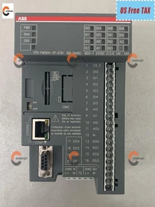 ABB 1SAP120900R0071 PM564-TP-ETH Controller logico programmabile 142kB - Foto 1 di 19