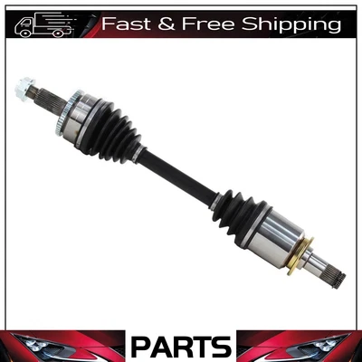 Eje CV delantero izquierdo TrakMotive para Land Rover Range Rover LR3 LR4 Foto 1 de 3