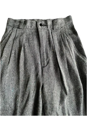 Pantalones deportivos para mujer Esprit vintage años 90’s gris talla 3 usados en excelente estado y2K Foto 1 de 4