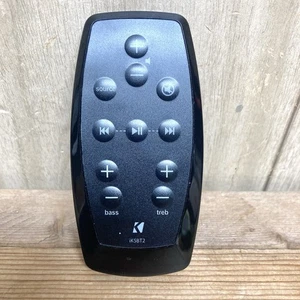 Kicker Amphitheater iK5BT2 und iK5BTL Bluetooth Ersatz Fernbedienung für Lautsprecher - Bild 1 von 7