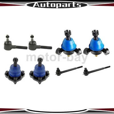 Junta de rótula de suspensión delantera para Chevrolet Biscayne 1964 1963 Foto 1 de 4