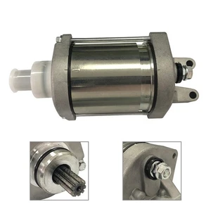 Starter Motor For Yamaha YZF R1 R1M 2015-2022 MT10 MTN1000 2016-2022 - Picture 1 of 8