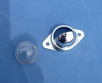 NEW HOLDEN TORANA LH LX  NUMBER PLATE LIGHT AND LENSE SUIT SLR SS UC - image 1 of 1