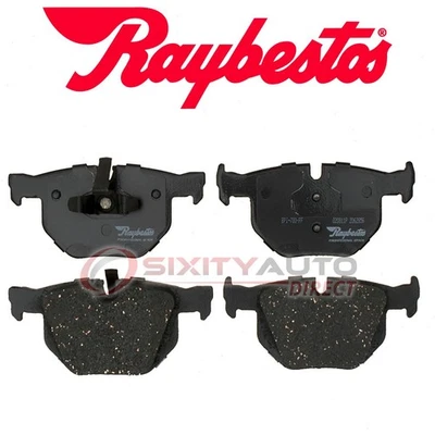 Raybestos Front Disc Brake Pad Set for 2001-2002 Saturn L100 - Braking rz Foto 1 de 4