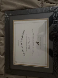 Diploma Frame - Picture 1 of 2