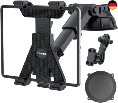 PLDHPRO Universal Tablet Halterung Auto mit Saugnapf ? Für i Pad Air/Mini/Pro  - Bild 1 von 4
