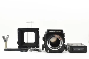 [TOP] Mamiya RZ67 Pro Mittelformatkamera Body 120 Film schwarz aus Japan - Bild 1 von 14