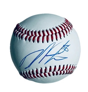 DELLIN BETANCES HANDSIGNIERTES AUTOGRAMM BASEBALL COA AUTO NEW YORK YANKEES METS - Bild 1 von 1