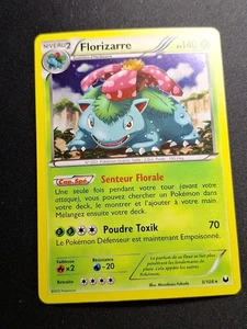 Florizarre 3/108 Holo NB Explorateurs Obscurs Carte Pokémon FR - Picture 1 of 11