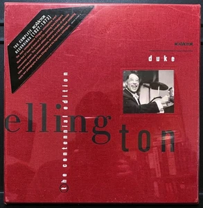 24CD FABRIKVERSIEGELT Duke Ellington The Centennial Edition 1999 24CD - Bild 1 von 3
