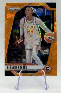 DeWanna Bonner 2024 Panini WNBA Prizm Orange #116 Connecticut Sun - Picture 1 of 2