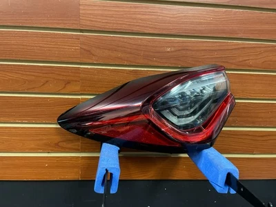 2021 2022 2023 2024 2025 ACURA TLX DRIVER LEFT LH SIDE TAILLIGHT LED OEM - Image 1 of 4