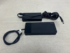 Adaptador de corriente Dell WD19TBS Thunderbolt 3 USB-C DisplayPort 180 W - Imagen 1 de 6