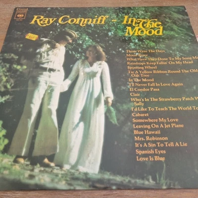 Ray Conniff In the mood vinyl - Image 1 of 4