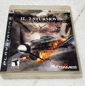 IL-2 Sturmovik Birds Of Prey Sony PlayStation 3 PS3 Game Only - Bild 1 von 11