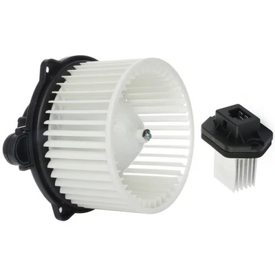 Kit de resistencia de motor soplador de climatización para Hyundai Tucson 2006-2007 2,0 L l l4, 2,7 L V6 Foto 1 de 4